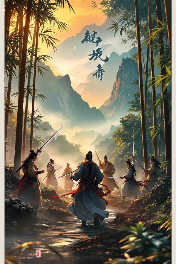 热血江湖行 - 高清电影专题片单馆 热血江湖行 专题封面